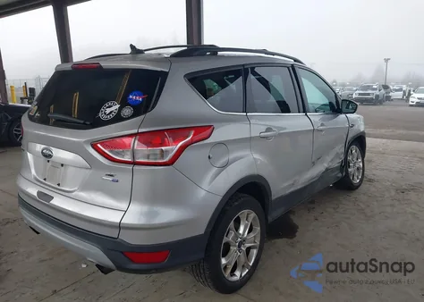 2013 Ford Escape Se z USA, uszkodzony, nr VIN 1FMCU9G99DUD86681